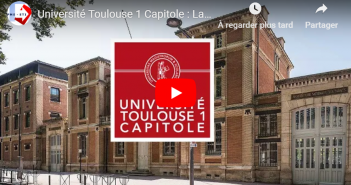 Université Toulouse 1 Capitole – La Formation continue qui répond aux besoins des entreprises