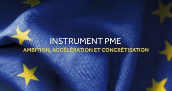 Petit-déjeuner instrument PME organisé par Bpifrance Le Hub le 14 mai