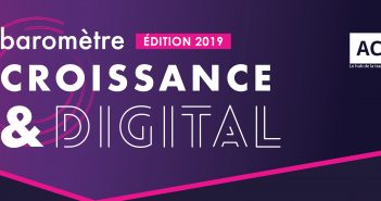 3ème édition du baromètre « Croissance et Digital » de l’Acsel