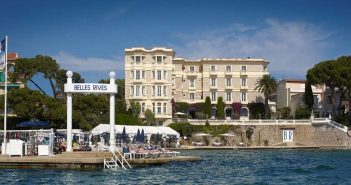 Hôtel Belles Rives Cap D’Antibes – L’esprit Côte d’Azur