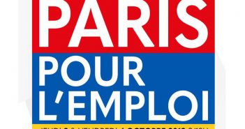 Paris pour l’Emploi 2019 – Recrutez vos talents!