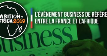 Ambition Africa par Business France les 30 et 31 octobre 2019