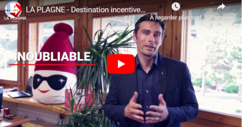 LA PLAGNE – Destination incentive grand frisson