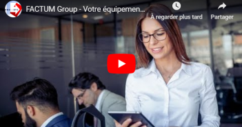 FACTUM Group – Votre équipement IT, notre engagement