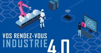 Industrie 4.0 : Rencontre dédiée à la CCI Versailles-Yvelines le 16 décembre 2019