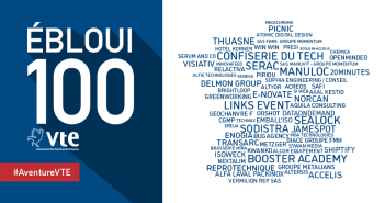 VTE – 100 chartes signées en 2019 !