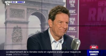 Coronavirus : « Réagir vite et fort » selon Geoffroy Roux de Bézieux, président du Medef