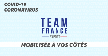 Les 170 webinaires de la Team France Export