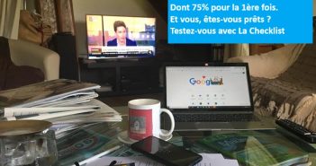 Et vous, face @ la crise, êtes-vous prêt pour le télétravail ?