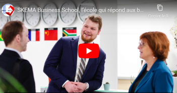 SKEMA Business School, l’école qui répond aux besoins des entreprises