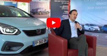 HONDA France – Une mobilité respectueuse de l’environnement