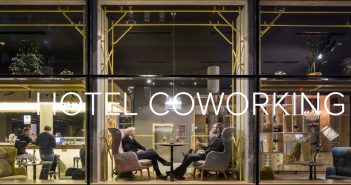 Le coworking se fait sa place dans l’hôtellerie