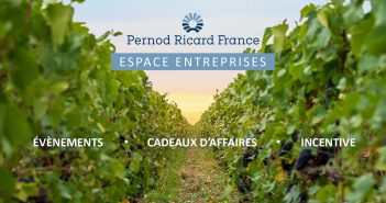 Vos cadeaux d’affaires avec Pernod Ricard France !