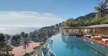 Un complexe hôtelier de luxe sur la Côte d’Azur pour 2025