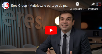Eres – Ensemble faisons grandir le partage du profit