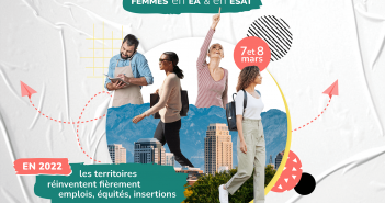 La CPME reçoit les Trophées Femmes en EA & en ESAT